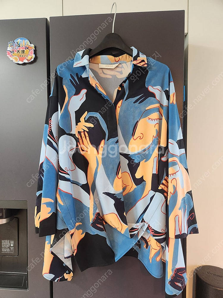 르베이지블라우스--0