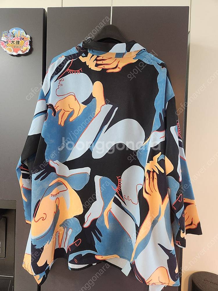 르베이지블라우스--1