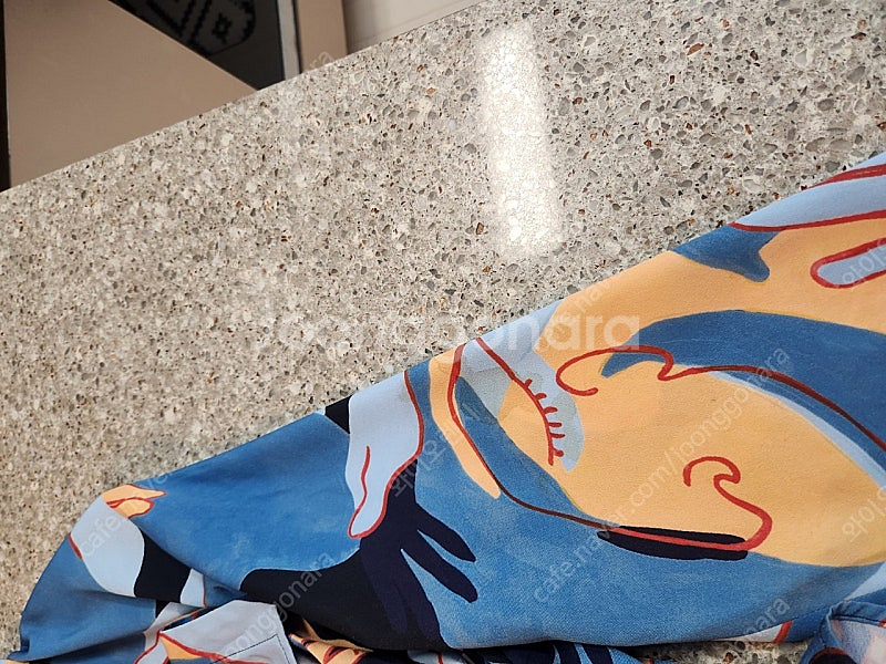 르베이지블라우스--3