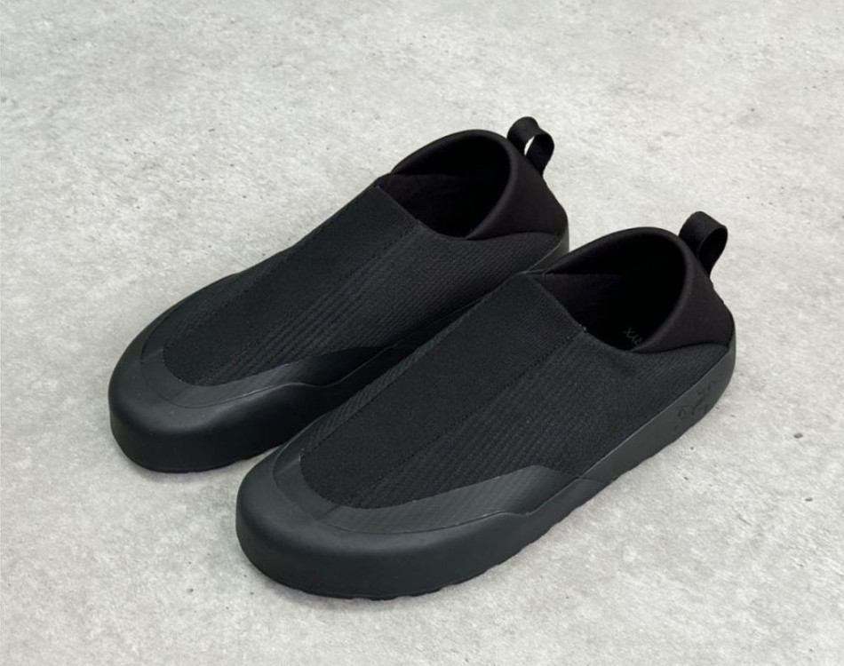 아크테릭스 KRAGG 크래그 블랙 남자 신발(275) 판매 이미지