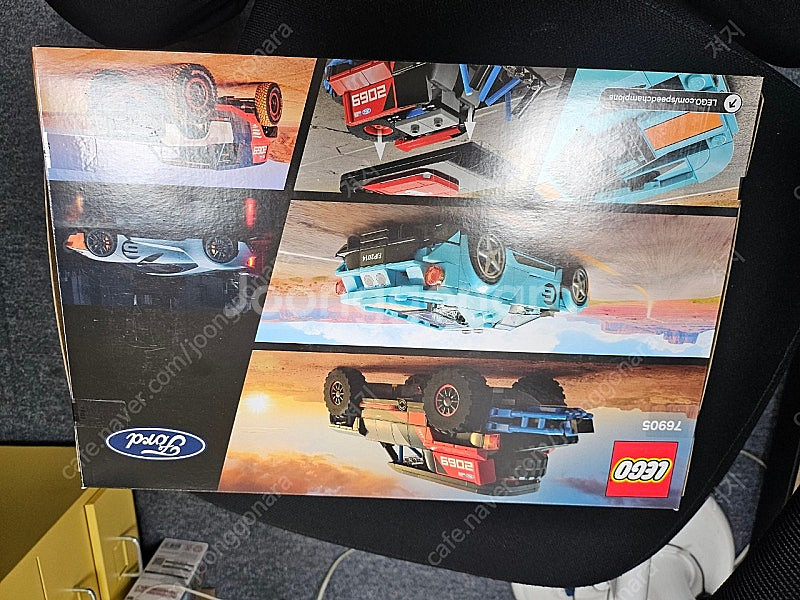 레고 스피드 챔피언 76899,76905 팝니다--3