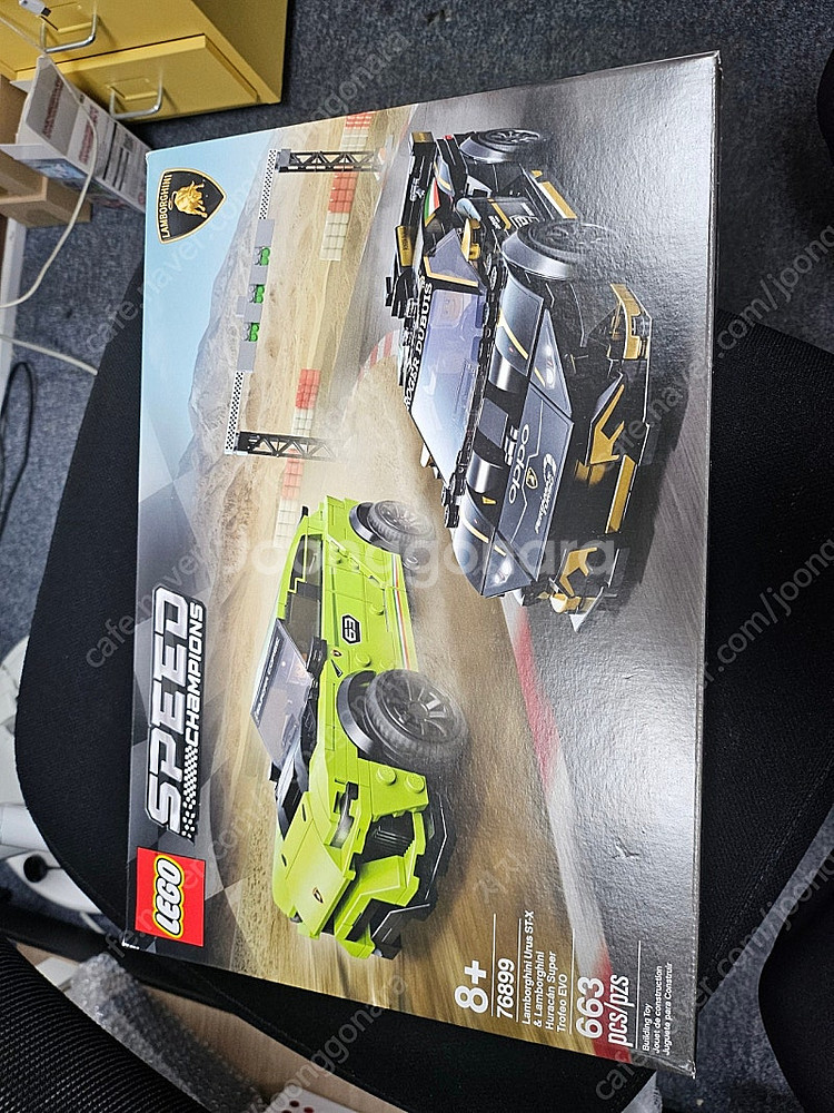 레고 스피드 챔피언 76899,76905 팝니다--4