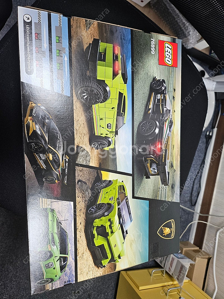 레고 스피드 챔피언 76899,76905 팝니다--5