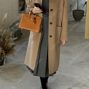 아뜰리에드 쎄모먼 코트 yvette coat