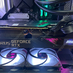 RTX3080 AORUS XTREME 10G 팝니다