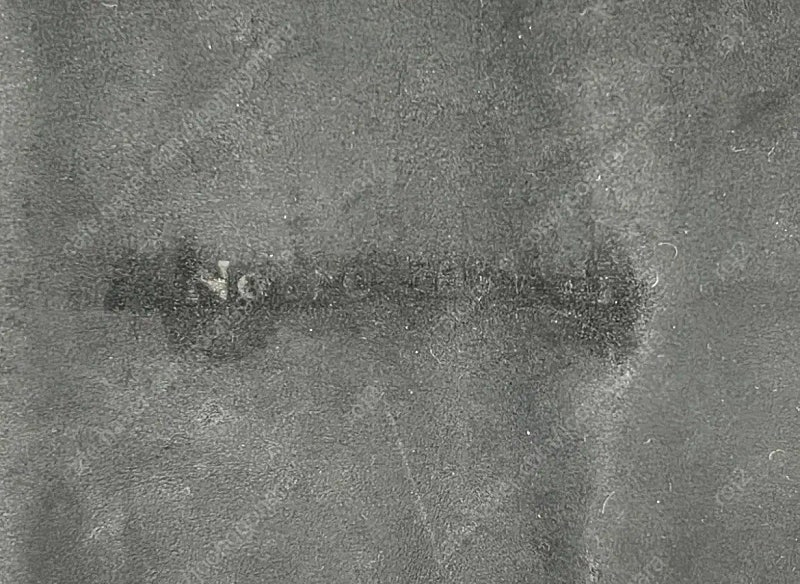 [L] 22FW STU 고트 스웨이드 자켓 블랙 STU OFFICE 이미지