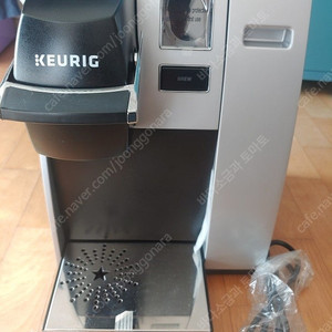 큐리그 K150 캡슐커피머신 팝니다. 미사용
