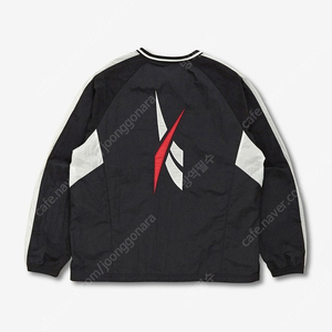 리복 reebok 우븐 피스테 긴팔티 롱슬리브 티셔츠 블랙 XXL 2XL 팝니다