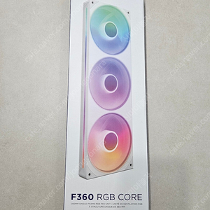 NZXT F360 RGB CORE