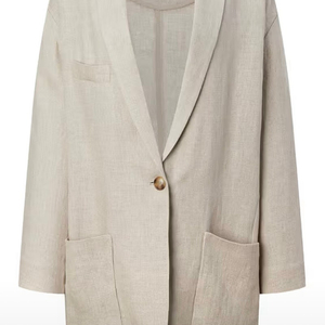 이지벨 마랑 린넨 지켓