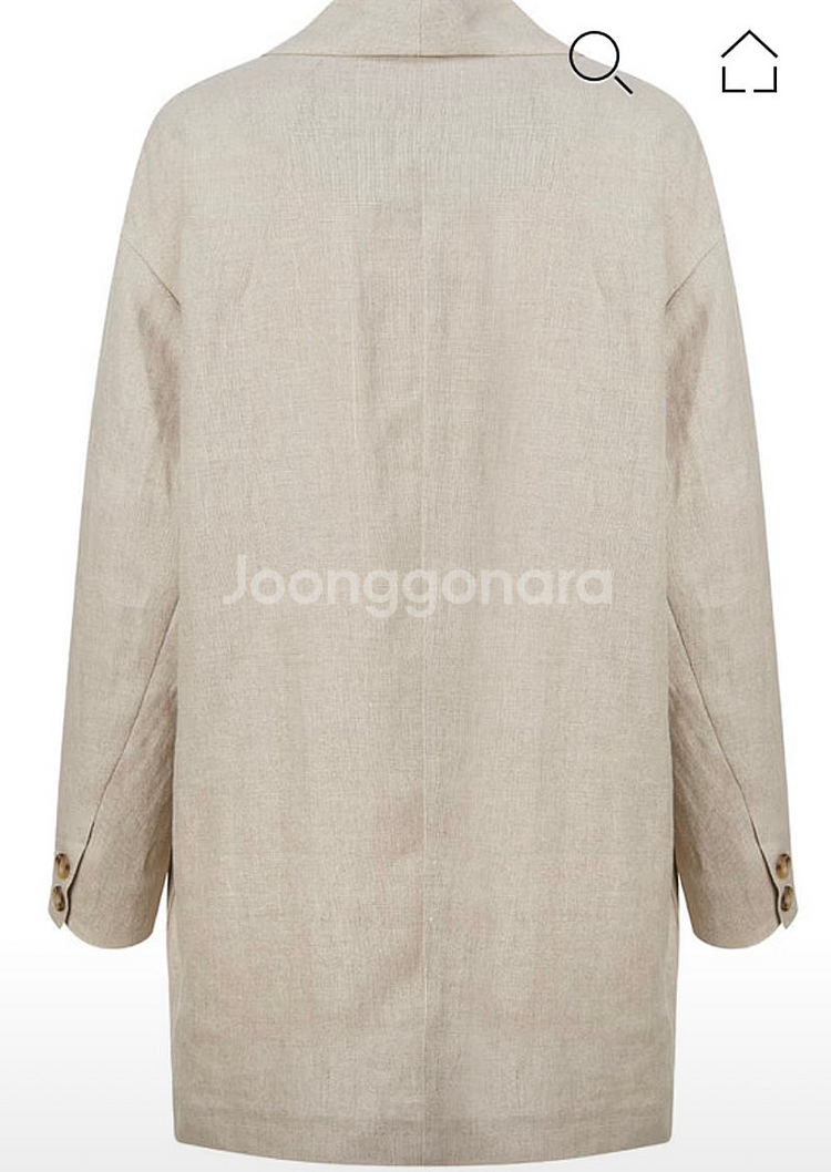 이지벨 마랑 린넨 지켓--1