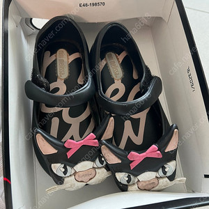 미니멜리사 고양이 샌들 등 일괄판매