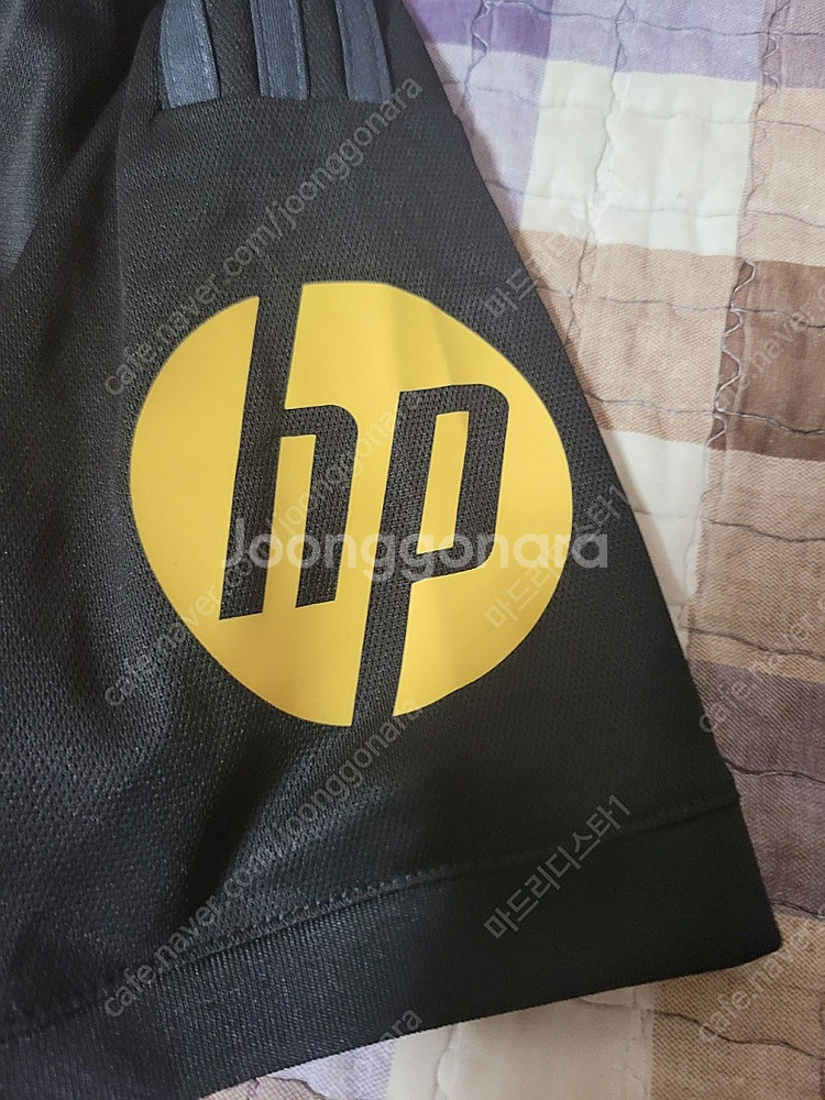 23-24 레알마드리드 써드 레플리카(M) 뤼디거 챔스 풀패치 판매합니다--3