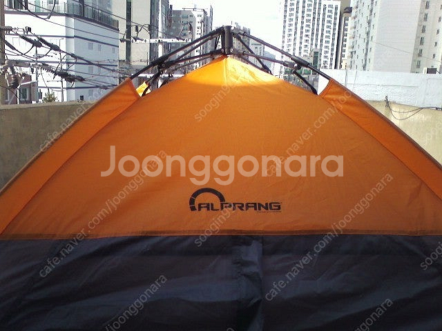 텐트2+침낭3+매트 - 안심되는 중고거래