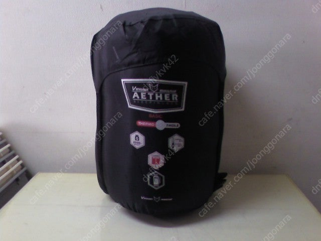 텐트2+침낭3+매트--5