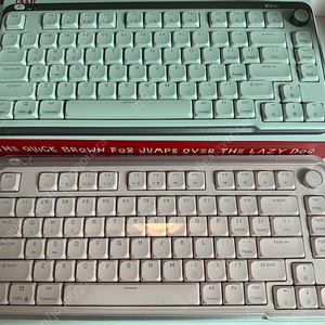 kzzi i75v2 로우프로파일 키보드 팝니다!
