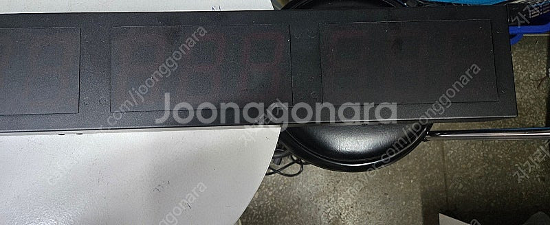 씨스콜 대형순번대기 세트 팝니다 SR-3004SOM S...--2