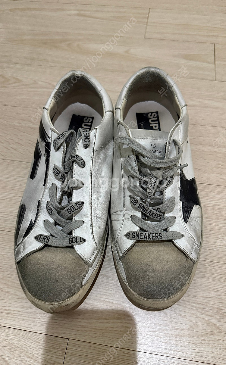 골든구스 프란시 38사이즈--0