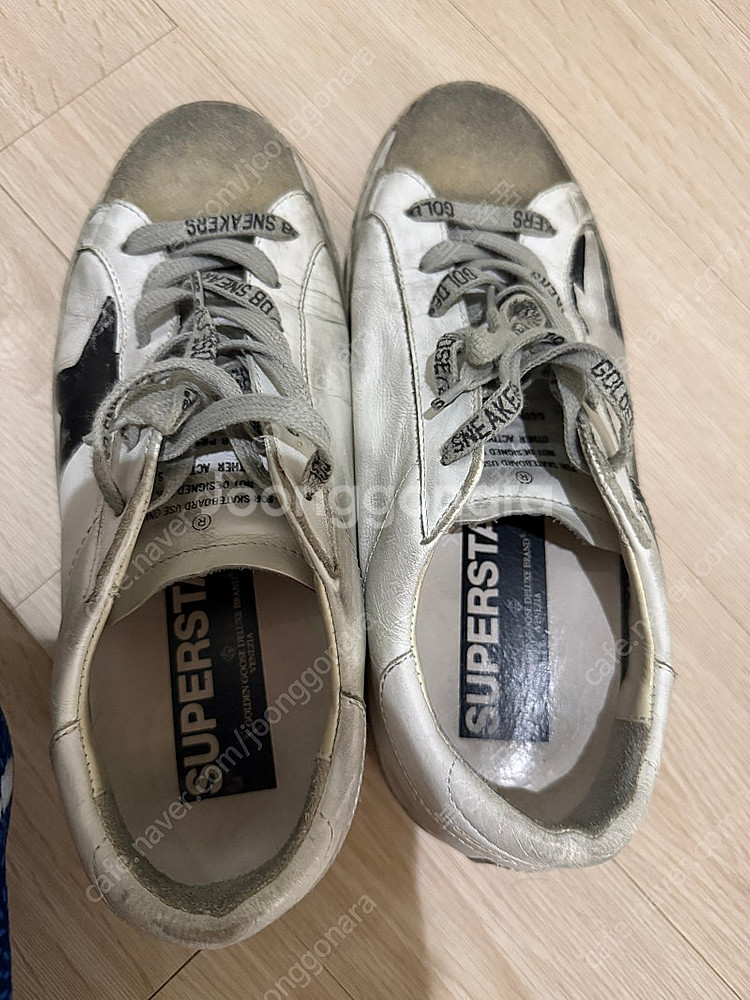 골든구스 프란시 38사이즈--4