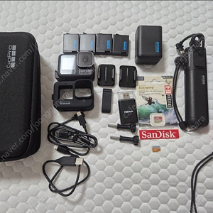 고프로 13 풀세트