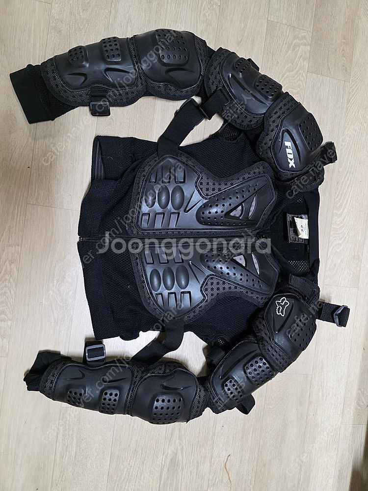 바이크 보호대 fox titan sport jacket--0