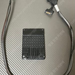 인텔 옵테인 P5800X SSD 800GB 팝니다.
