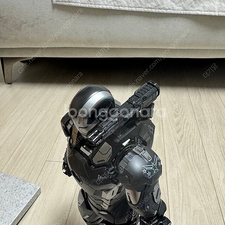 핫토이 시빌워 워머신 마크3 (가격인하)--2