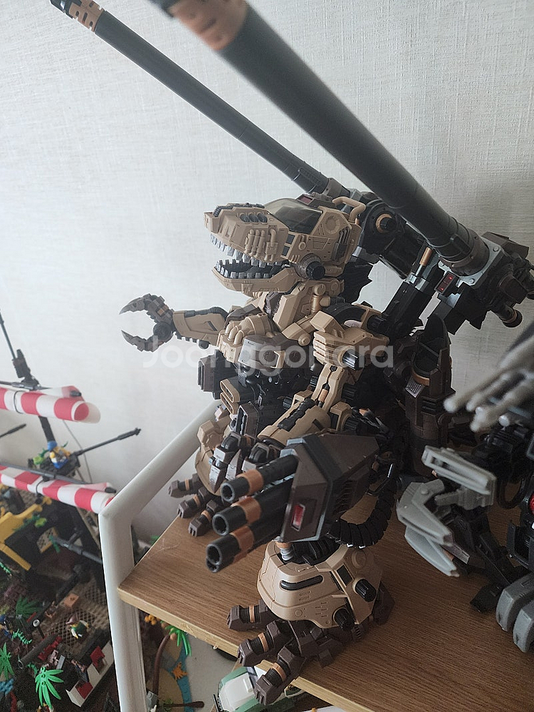 Hmm조이드 고쥬라스디오거--0