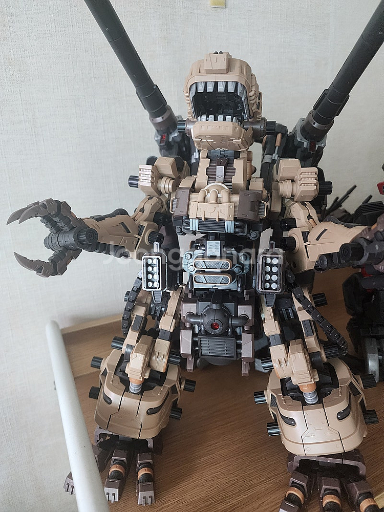 Hmm조이드 고쥬라스디오거--2