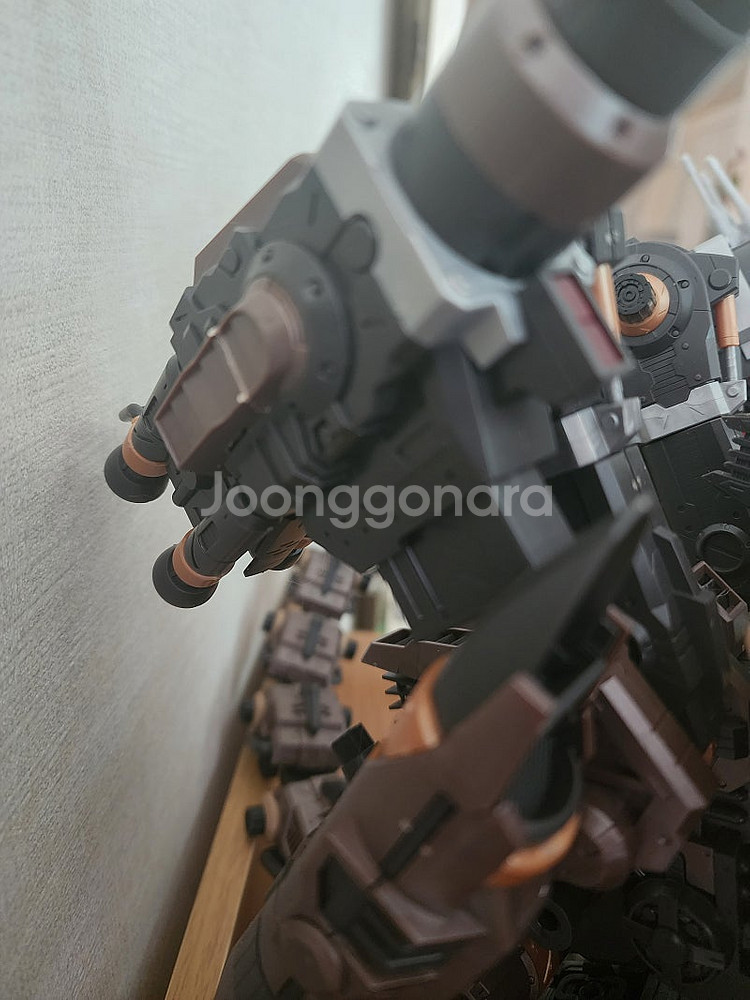 Hmm조이드 고쥬라스디오거--3