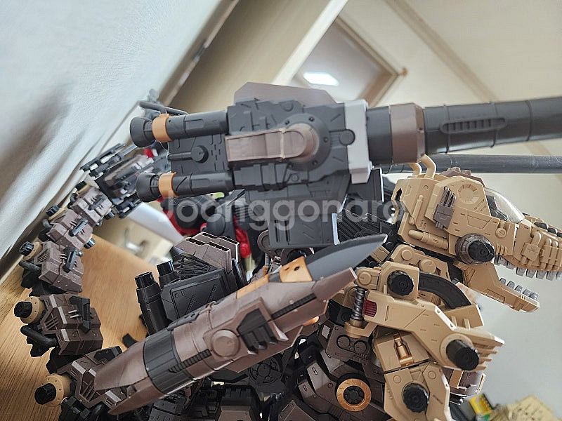 Hmm조이드 고쥬라스디오거--4