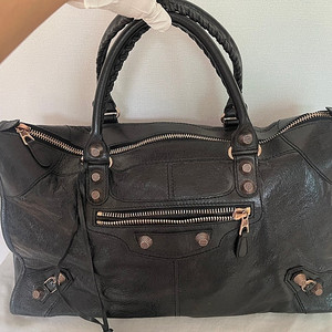 파격할인!! ㅠ 발렌시아가 블랙 정품 큰사이즈 새상품