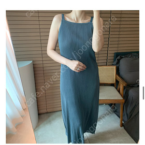르베앙 제이드몽 메이드바이위 플리츠가디건 새상품