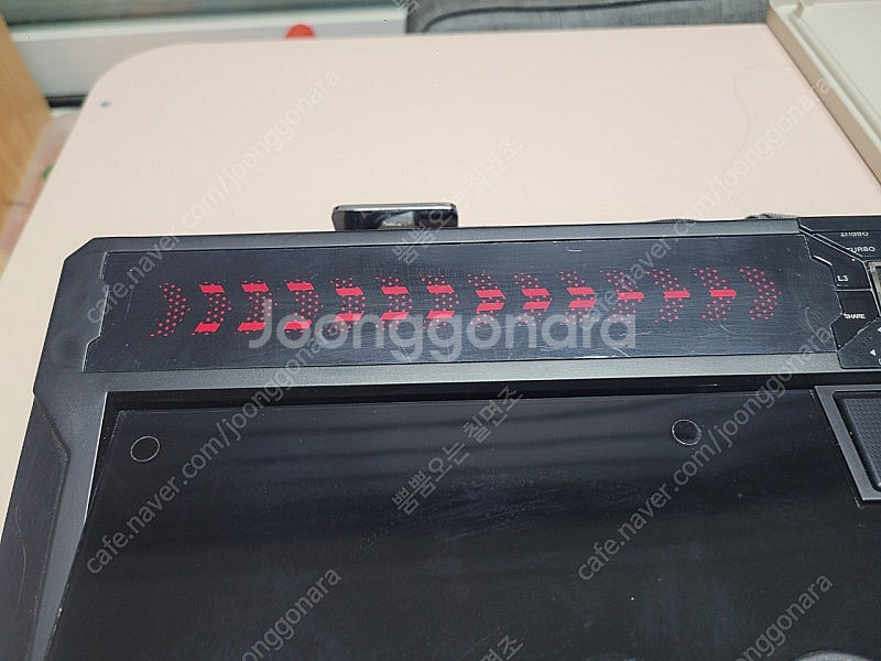 QANBA 드래곤 아케이드 조이스틱 팝니다.(권바 드래...--1