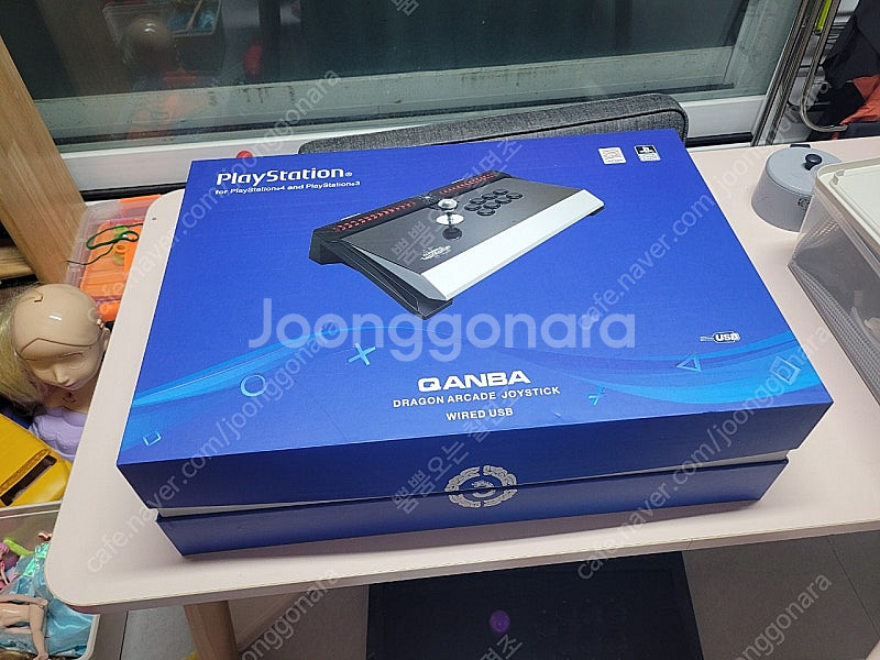 QANBA 드래곤 아케이드 조이스틱 팝니다.(권바 드래...--7