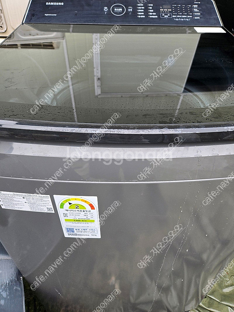 삼성 525리터 비스코프 냉장고 (rt53db7a1cet),삼성전자 그랑데 통돌이 19kg 세탁기 (WA19CG67...--1