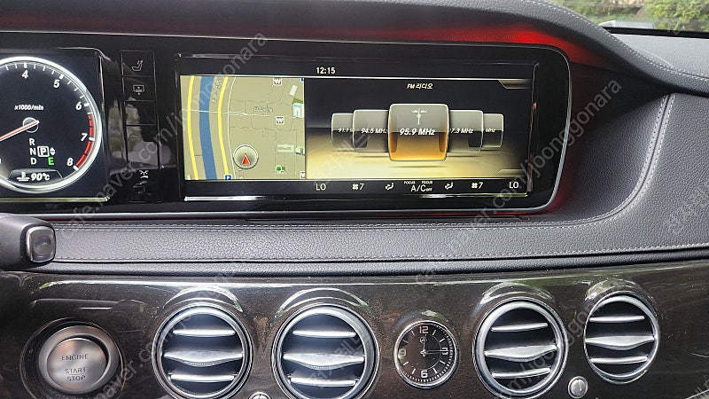 벤츠 S500L W222 무사고 차량 판매합니다 이미지