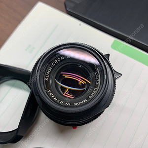 [부산] 라이카 주미크론 35mm 4세대