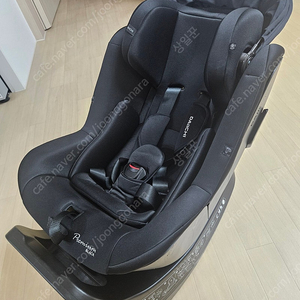 다이치 원픽스 360 프리미엄블랙 카시트