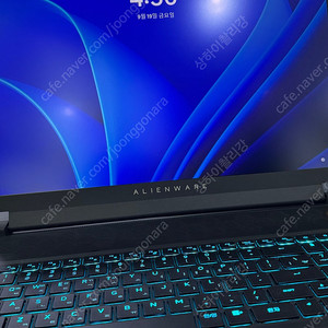 에일리언웨어M18R1 RTX4080 외 에일리언웨어악세사리(가방,마우스) 팝니다