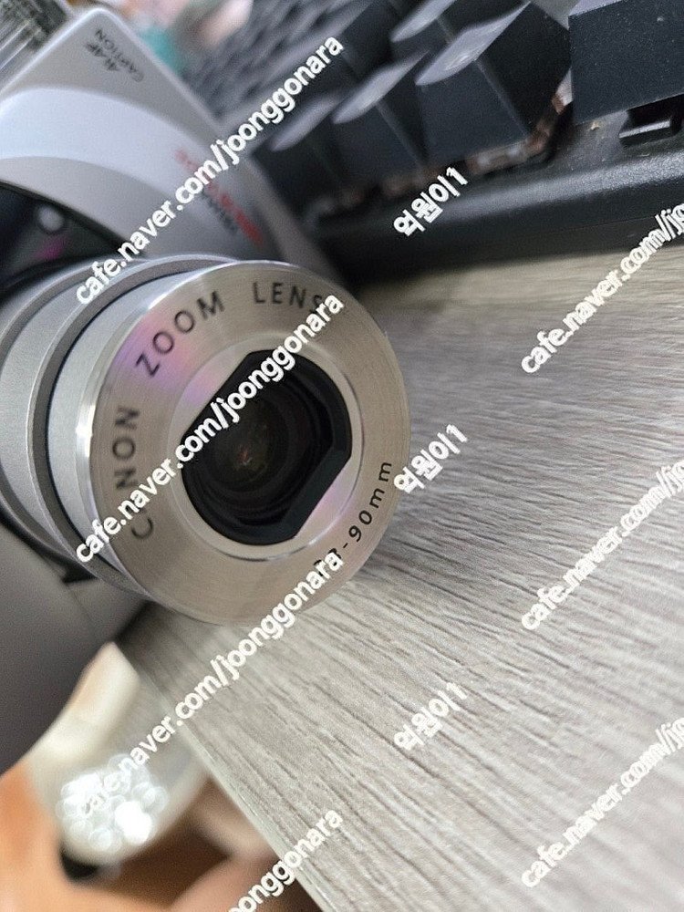 Canon PRIMA SUPER 90 필카,WIDE미놀타 AF Tele ,올림푸스 AF-10 XB 필름카메라,lem...--2