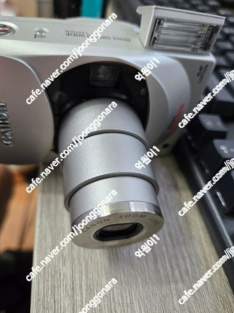 Canon PRIMA SUPER 90 필카,WIDE미놀타 AF Tele ,올림푸스 AF-10 XB 필름카메라,lem...--3