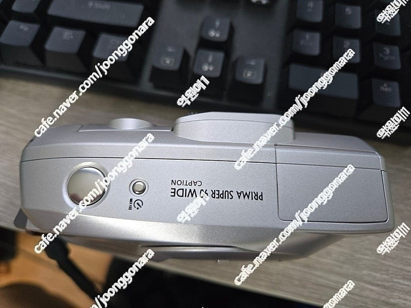 Canon PRIMA SUPER 90 필카,WIDE미놀타 AF Tele ,올림푸스 AF-10 XB 필름카메라,lem...--4