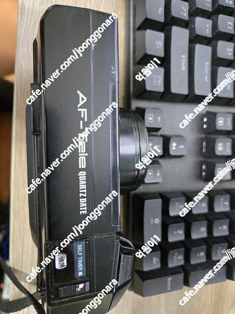 Canon PRIMA SUPER 90 필카,WIDE미놀타 AF Tele ,올림푸스 AF-10 XB 필름카메라,lem...--7