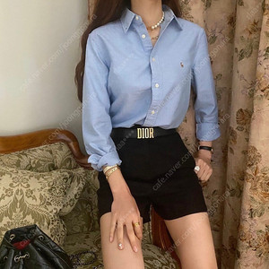 폴로 옥스퍼드 셔츠(보이즈XL)