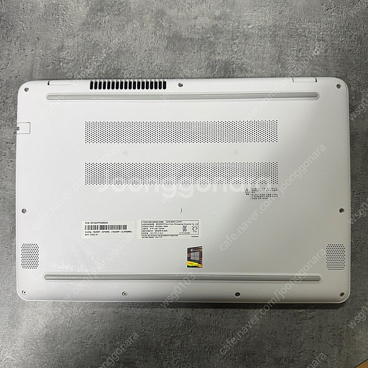 LG 울트라 15U50P-GP50ML 15인치 11세대 노트북 판매합니다.--3