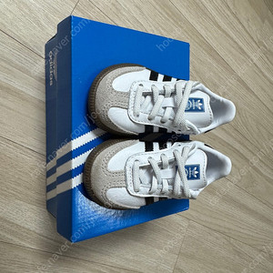 아디다스 삼바 베이비 키즈 운동화 120 새상품