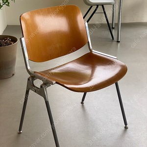 빈티지 카스텔리 체어 castelli dsc 106 chair