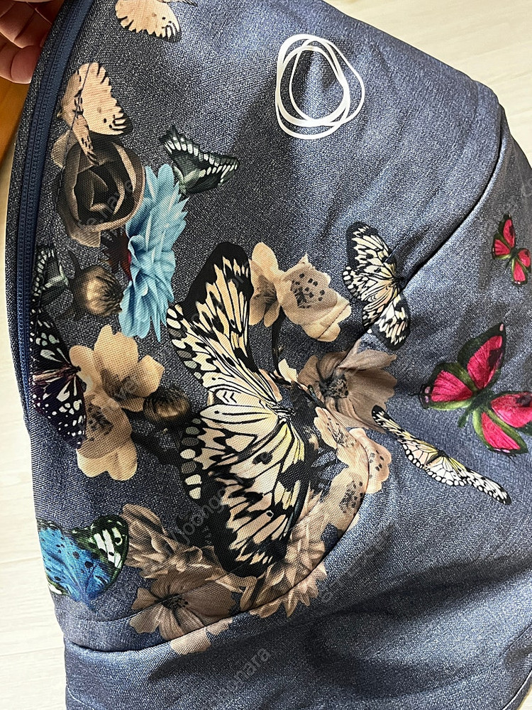 부가부 비 항공가방, 보타닉캐노피 이미지