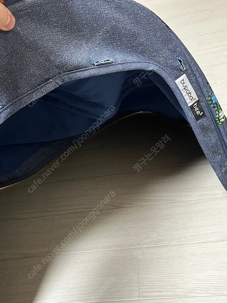 부가부 비 항공가방, 보타닉캐노피 이미지